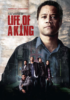 DVD Life of a King Book