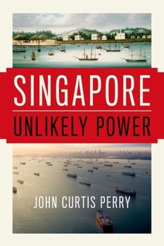 Hardcover Singapore: Unlikely Power Book