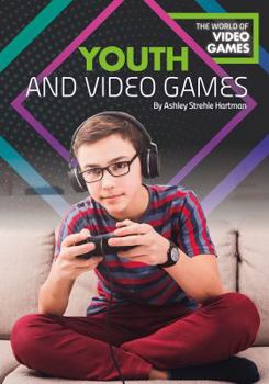 Hardcover Youth and Video Games Book