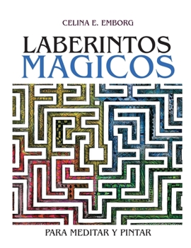 Paperback Mandalas: Laberintos Magicos para Meditar y Pintar: Coleccion Mandalas [Spanish] Book