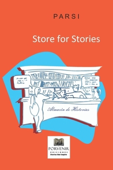Paperback Store for Stories Book