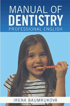 Paperback Manual of Dentistry Book