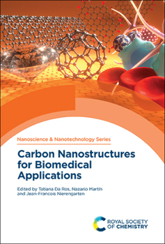 Hardcover Carbon Nanostructures for Biomedical Applications Book