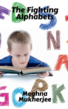 Paperback The Fighting Alphabets Book