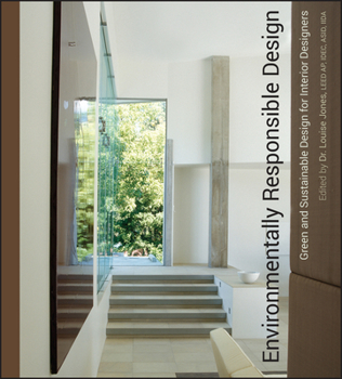 Hardcover Environmentally Responsible Design Book