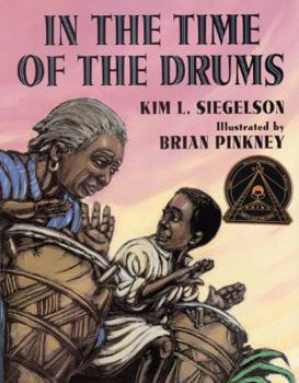 Hardcover In the Time of the Drums Book