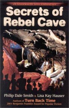 Paperback Secrets of Rebel Cave Book