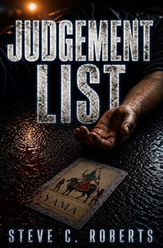Paperback Judgement List Book