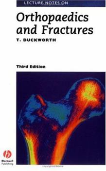 Paperback Lecture Notes: Orthopaedics and Fractures Book