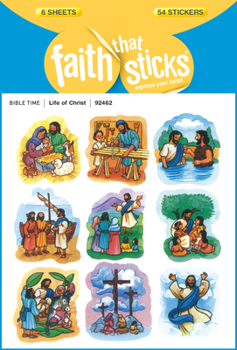 Paperback Life of Christ Book