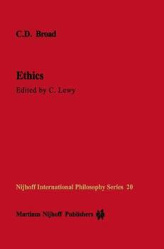 Paperback Ethics Book