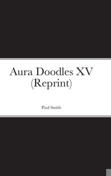 Hardcover Aura Doodles XV (Reprint) Book