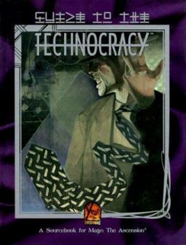 Hardcover Guide to the Technocracy Book