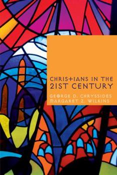 Paperback Christians in the Twenty-First Century Book