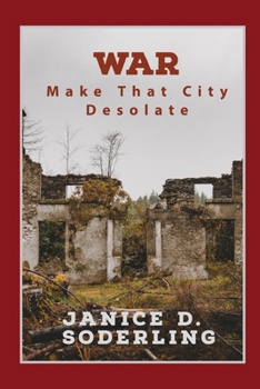 Paperback War: Make That City Desolate Book