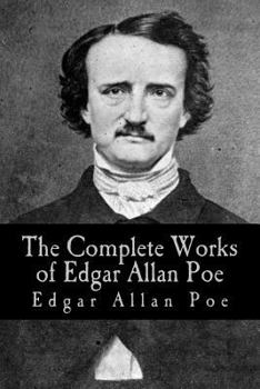 The Works of Edgar Allan Poe: Volume 5: Large Print