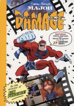 Paperback Major Damage Volume 1 Book