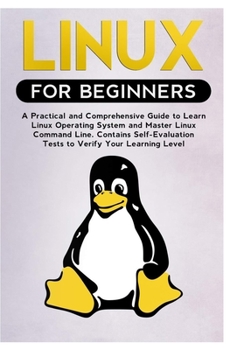 Paperback Linux for Beginners Book