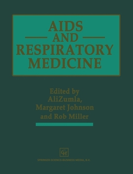 Hardcover AIDS and Respiratory Medicine Book