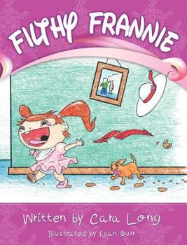 Hardcover Filthy Frannie Book