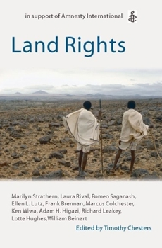 Paperback Land Rights: Oxford Amnesty Lectures Book