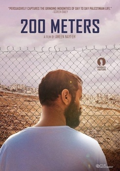 DVD 200 Meters Book