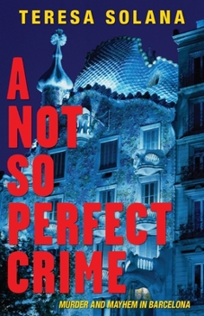 Paperback A Not So Perfect Crime Book