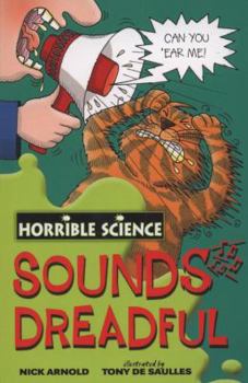 Sounds Dreadful - Book  of the Horrible Science