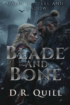 Paperback Blade and Bone Book