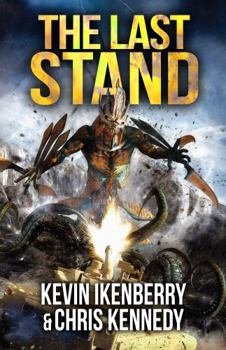 Paperback The Last Stand (The Guardian Covenant) Book