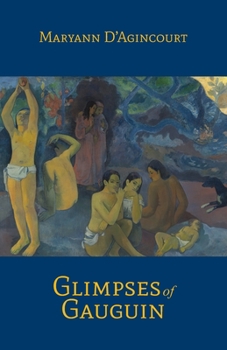 Paperback Glimpses of Gauguin Book
