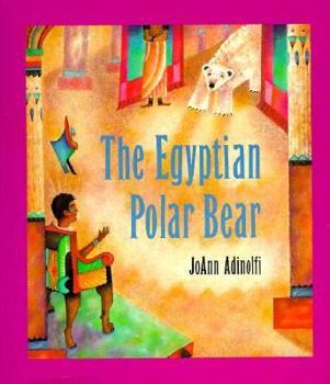 Hardcover Egyptian Polar Bear CL Book