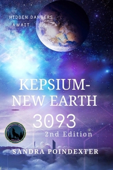 Paperback Kepsium-New Earth 3093 Book