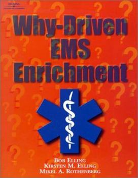 Paperback Why-Driven EMS Enrichment Book