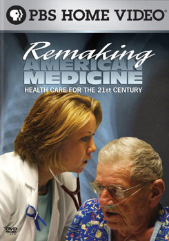 DVD Remaking American Medicine Book