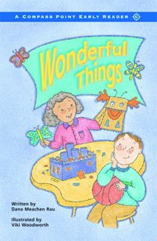 Hardcover Wonderful Things Book