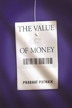 Hardcover The Value of Money Book