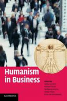 Paperback Humanism in Business Book