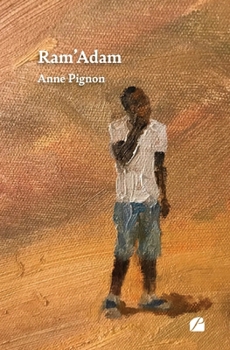 Paperback Ram'Adam [French] Book