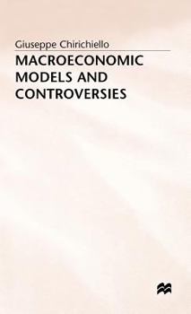 Hardcover Macroeconomic Models Book