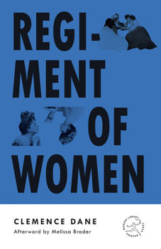 Paperback Regiment of Women Book