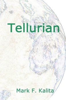 Paperback Tellurian Book