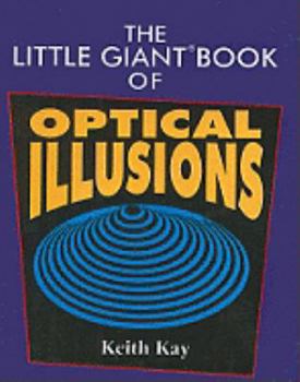 School & Library Binding Little Giant Book of Optical Book