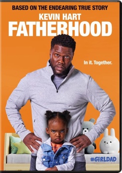 DVD Fatherhood Book