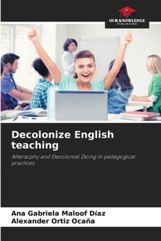Paperback Decolonize English teaching Book