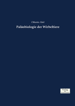 Paperback Paläobiologie der Wirbeltiere [German] Book