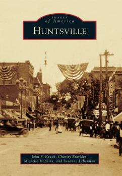 Paperback Huntsville Book