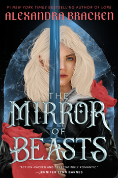 Paperback The Mirror of Beasts Book