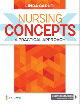 Paperback Nursing Concepts: A Practical Approach Book