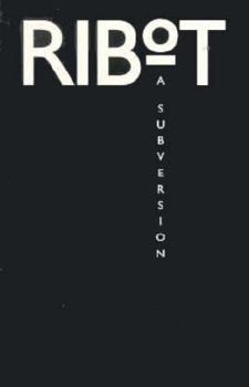 Paperback Ribot #1: A Subversion Book